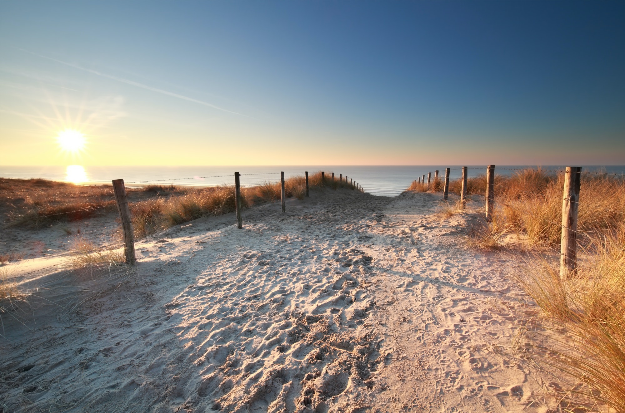 De tien beste naaktstranden van Nederland - BlootGewoon!