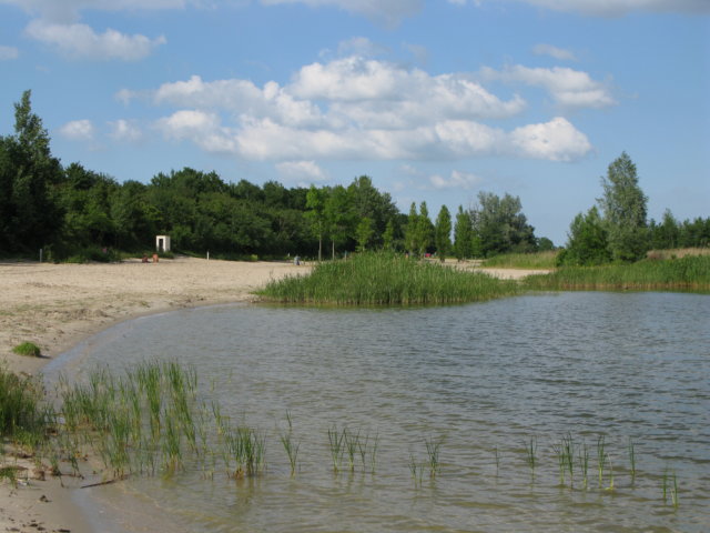 naaktstrand ellerstrand dronten