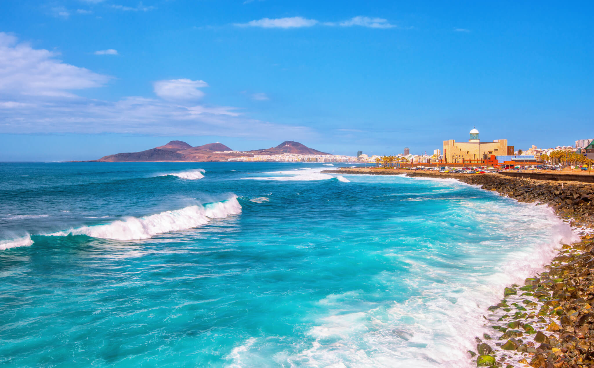 De zomerzon achterna op Gran Canaria - BlootGewoon!