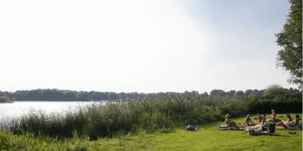 De Tien Beste Naaktstranden Van Nederland Blootgewoon